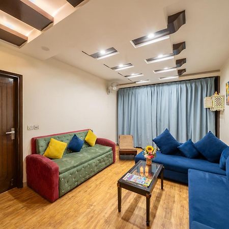 Lime Stays B&B Gk-2 At Greater Kailash Metro South Delhi Nearby Saket Select City Нью-Дели Экстерьер фото