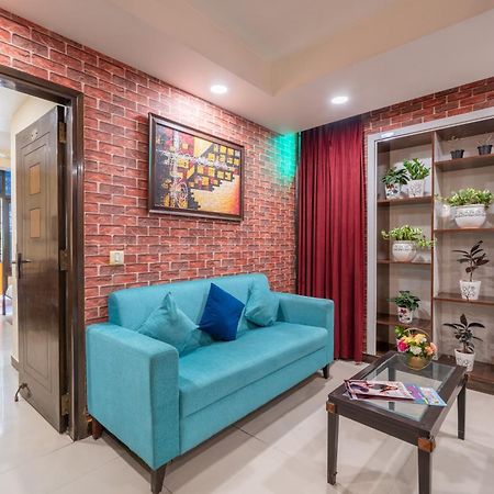 Lime Stays B&B Gk-2 At Greater Kailash Metro South Delhi Nearby Saket Select City Нью-Дели Экстерьер фото