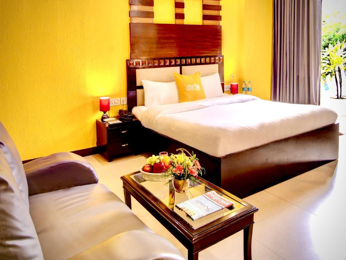 Lime Stays B&B Gk-2 At Greater Kailash Metro South Delhi Nearby Saket Select City Нью-Дели Экстерьер фото