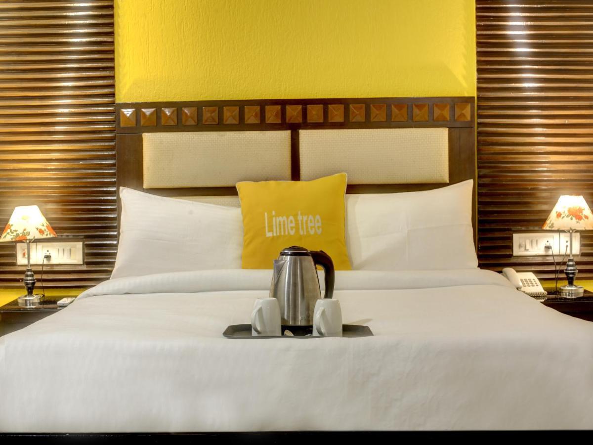 Lime Stays B&B Gk-2 At Greater Kailash Metro South Delhi Nearby Saket Select City Нью-Дели Экстерьер фото