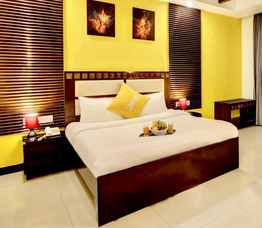 Lime Stays B&B Gk-2 At Greater Kailash Metro South Delhi Nearby Saket Select City Нью-Дели Экстерьер фото