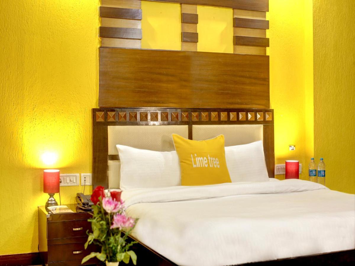 Lime Stays B&B Gk-2 At Greater Kailash Metro South Delhi Nearby Saket Select City Нью-Дели Экстерьер фото
