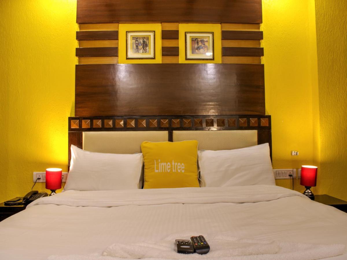 Lime Stays B&B Gk-2 At Greater Kailash Metro South Delhi Nearby Saket Select City Нью-Дели Экстерьер фото