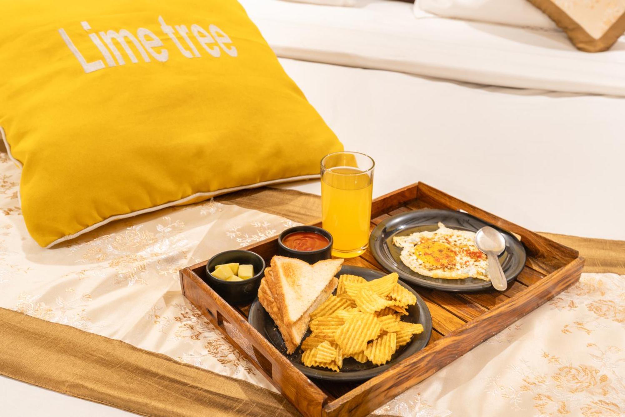 Lime Stays B&B Gk-2 At Greater Kailash Metro South Delhi Nearby Saket Select City Нью-Дели Экстерьер фото